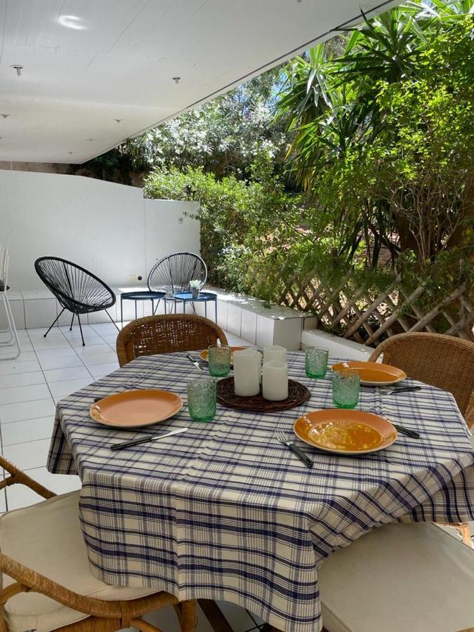 Ferienwohnung Vouliagmeni'S Secret Garden Near The Sea Athen Exterior foto