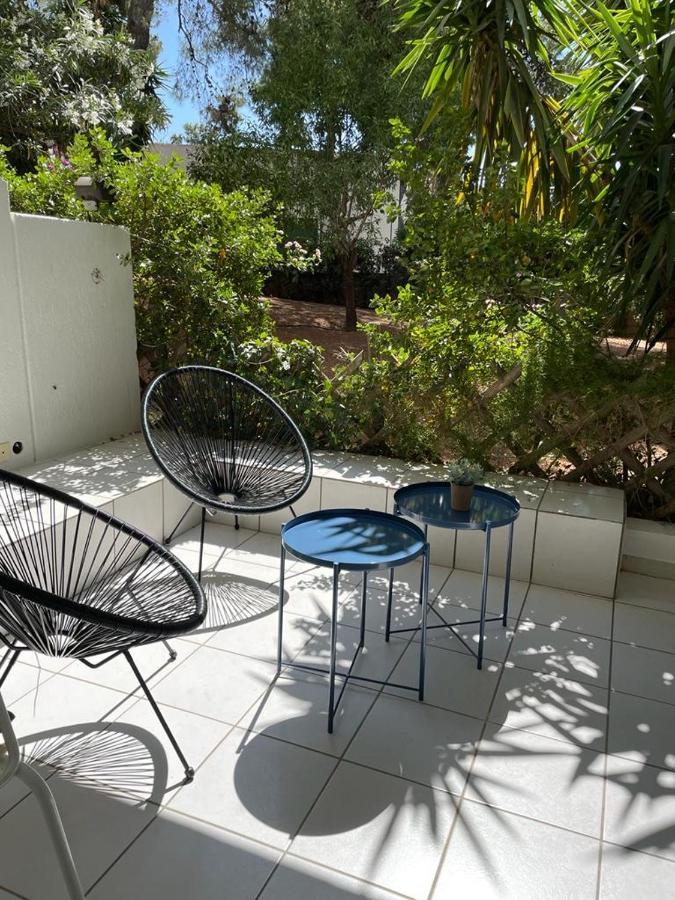 Ferienwohnung Vouliagmeni'S Secret Garden Near The Sea Athen Exterior foto